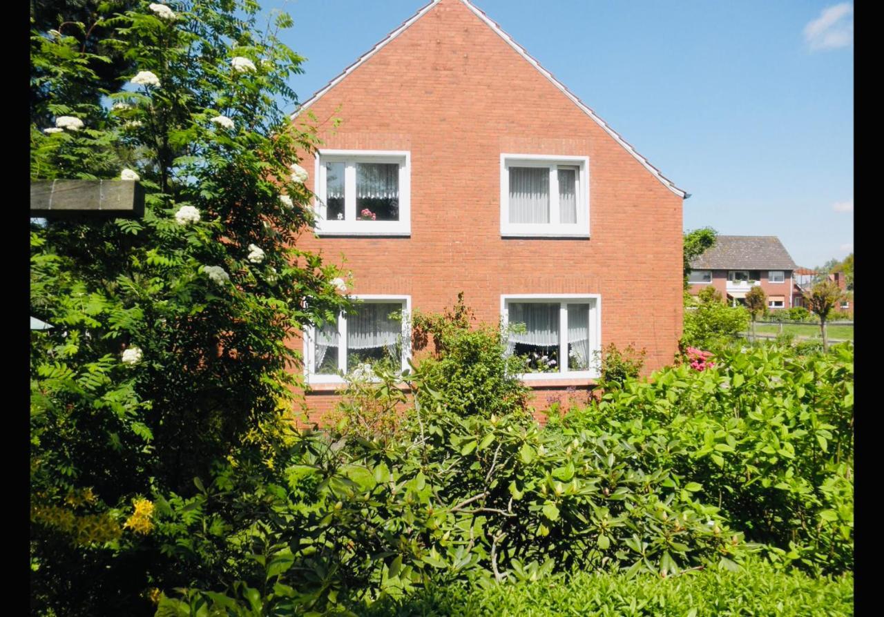 Ferienhaus Lotte Detern Exterior photo