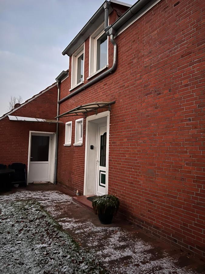 Ferienhaus Lotte Detern Exterior photo