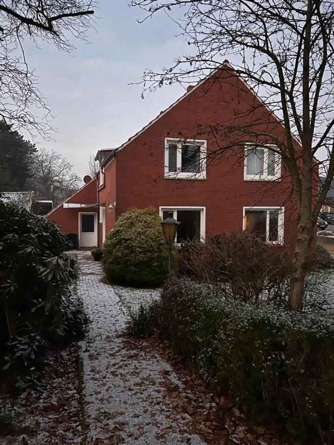 Ferienhaus Lotte Detern Exterior photo