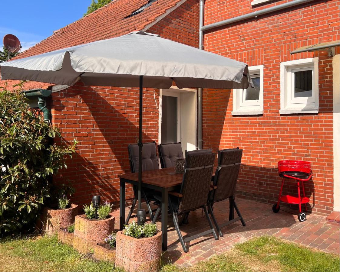 Ferienhaus Lotte Detern Exterior photo